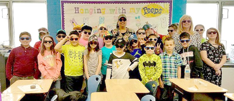 ‘Right to Read’ week celebrated  at North Elementary
